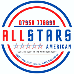 All Stars logo.
